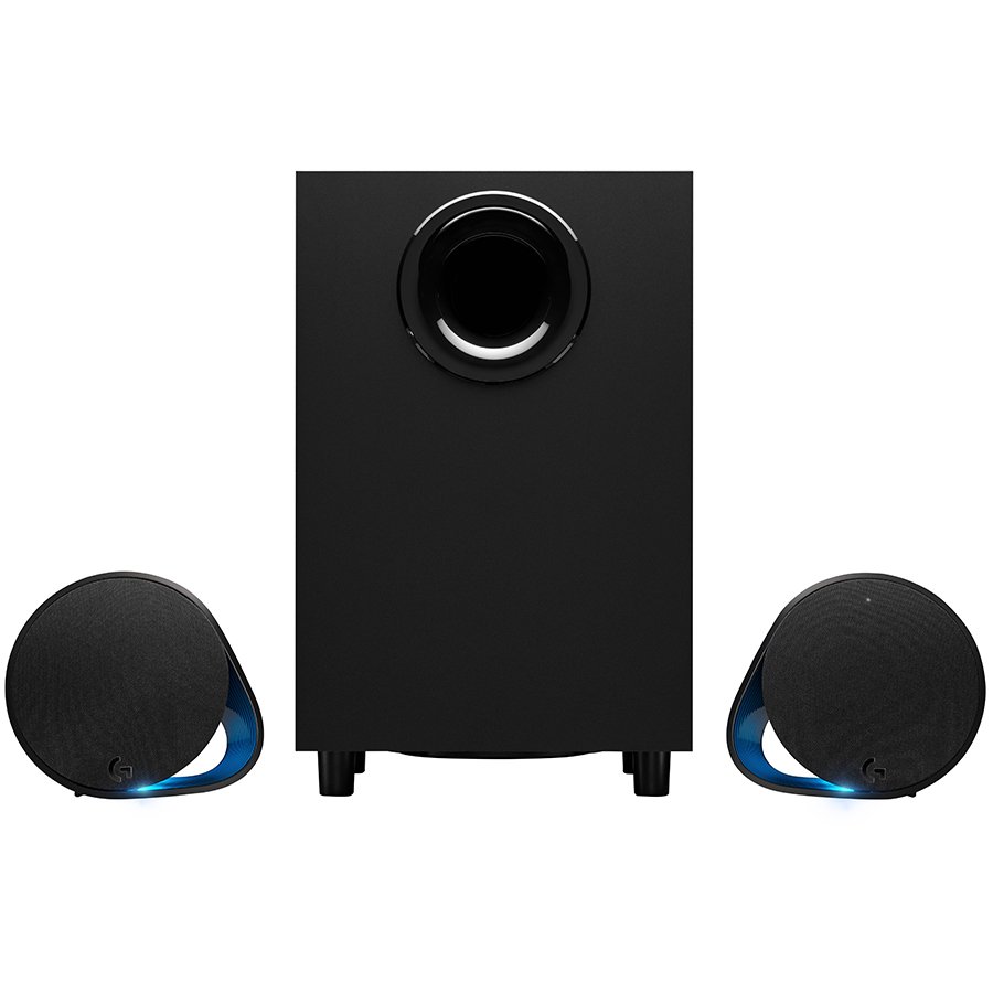 Logitech G560 LIGHTSYNC PC Gaming Speakers - N/A - N/A - EMEA