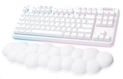 Logitech G715 Wireless Mechanical Gaming Keyboard - OFF WHITE - US INT'L - LINEAR