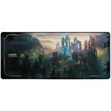 Logitech G840 XL Gaming Mouse Pad League of Legends Edition - LOL-WAVE2 - EER2