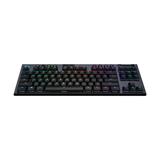 Logitech G915 LIGHTSPEED Wireless RGB Mechanical Gaming Keyboard - GL Clicky - CARBON - US INT'L - INTNL
