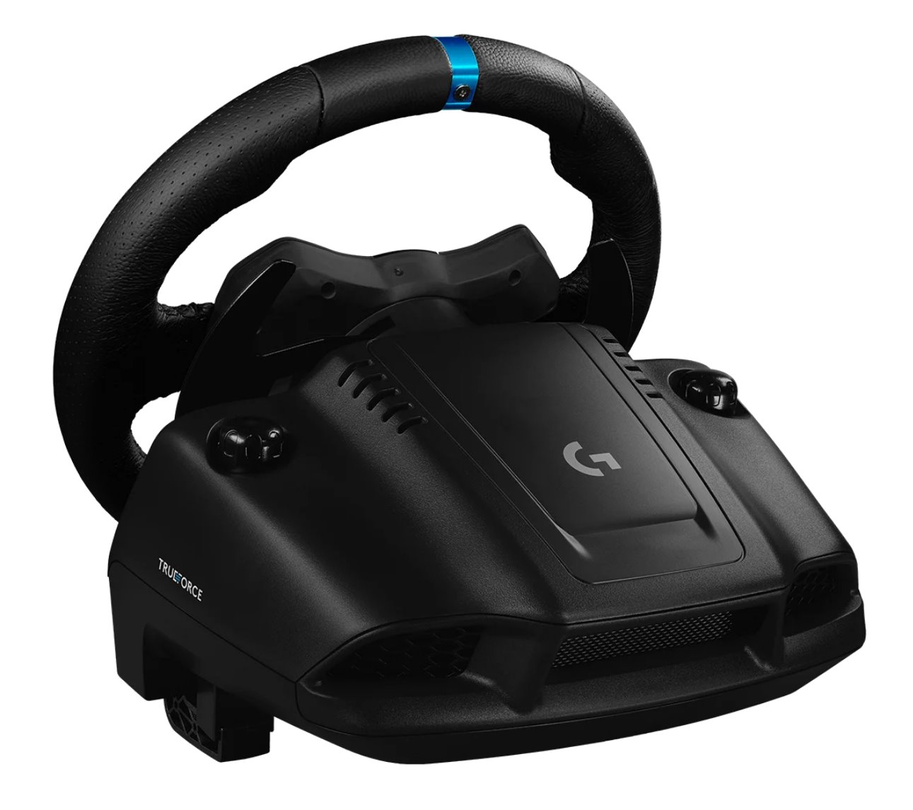 Logitech G923 Racing Wheel and Pedals for PS4/PS5 and PC - N/A - PLUGC - EMEA