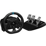 Logitech G923 Racing Wheel and Pedals for Xbox X|S, Xbox One and PC - N/A - EMEA