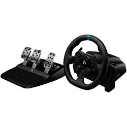 Logitech G923 Racing Wheel and Pedals !!! pouze PC !!! - EMEA