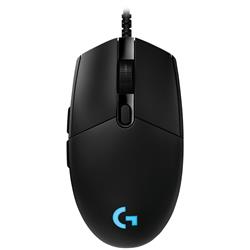 Logitech Gaming Mouse G PRO BLACK-USB-EER2