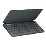 Logitech Keys-To-Go 2 - PALE GREY - US - INTNL