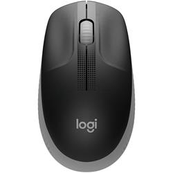 Logitech M190 Full-size wireless mouse - MID GREY - EMEA