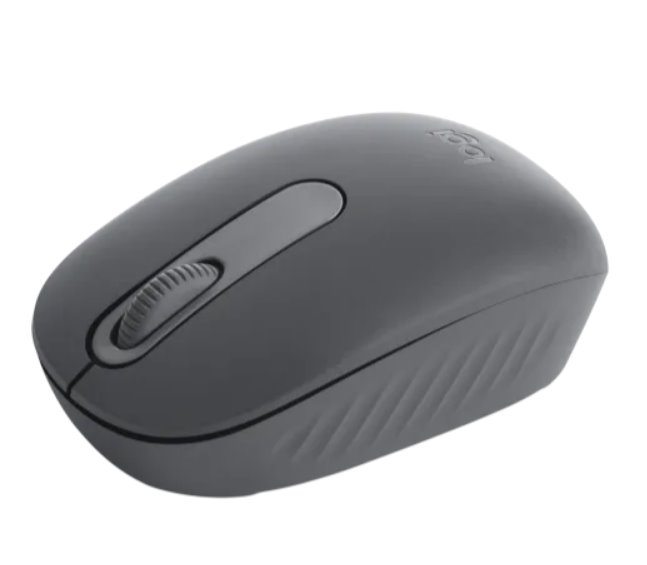 Logitech M196 Bluetooth Mouse - GRAPHITE - BT