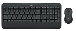 Logitech MK545 ADVANCED Wireless Keyboard and Mouse Combo - US INT'L - INTNL