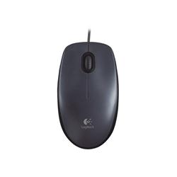 Logitech® Mouse M90 - GREY - USB - EER2