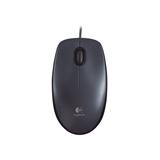 Logitech Mouse M90 - EWR2 - GREY