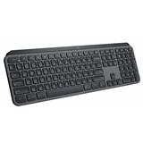 Logitech MX Keys Advanced Wireless Illuminated Keyboard - GRAPHITE - UK
