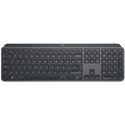 Logitech MX Keys Advanced Wireless Illuminated Keyboard - GRAPHITE - US INT'L - INTNL