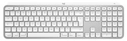 Logitech MX Keys S for Mac - PALE GREY - US INT'L - EMEA