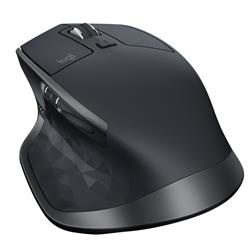 Logitech MX Master 2S Wireless Mouse - GRAPHITE - EMEA