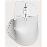 Logitech MX Master 4 for Mac - WHITE SILVER - EMEA