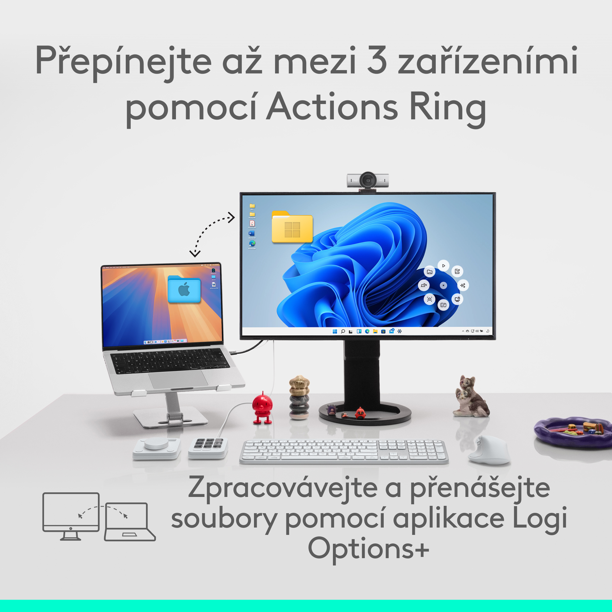 Logitech MX Master 4 - GRAPHITE - EMEA