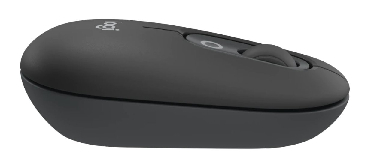 Logitech POP ICON COMBO - GRAPHITE - US INT'L - BT - INTNL