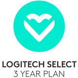 Logitech Select Premium Service - 3 roky - 24x7 Business Day - On-site - Technical