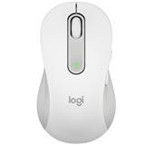 Logitech Signature M650 L Wireless Mouse Left - OFF-WHITE - EMEA