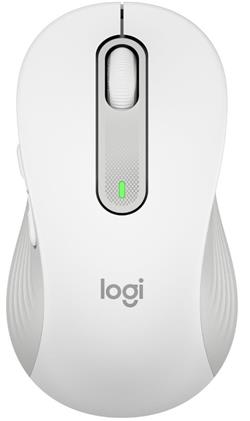 Logitech Signature M650 L Wireless Mouse - OFF-WHITE - EMEA