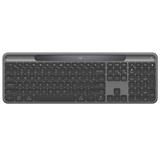 Logitech Signature Slim Solar+-GRAPHITE-US INT'L-2.4GHZ/BT (B2C)