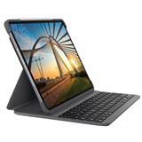 Logitech Slim Folio Pro for iPad Pro 11-inch (1st and 2nd gen) - GRAPHITE - UK - INTNL