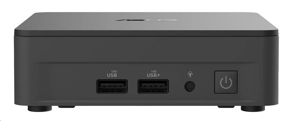 Logitech TAP Base TEAMS, ASUS NUC13L3Kv5, Win11, bez kamery, Cat5e Kit