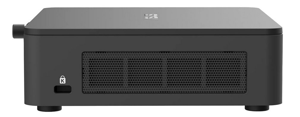 Logitech TAP Base TEAMS, ASUS NUC13L3Kv5, Win11, bez kamery, Cat5e Kit