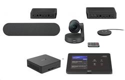 Logitech TAP Medium TEAMS, ASUS NUC13L3Kv5, Win11, RALLY