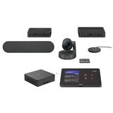 Logitech TAP Medium TEAMS, ASUS NUC13L3Kv5, Win11, RALLY