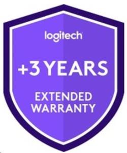 Logitech Tap Scheduler - prodloužení záruky +3 rok (na 5 let)