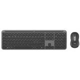 Logitech Wireless Combo SLIM MK950 - GRAPHITE - US INT'L 2.4GHz/BT