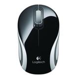 Logitech Wireless Mini Mouse M187 - EMEA - BLACK