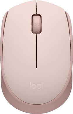 Logitech Wireless Mouse M171 ROSE - EMEA