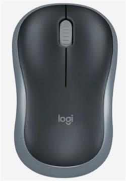 Logitech® Wireless Mouse M185 - SWIFT GREY