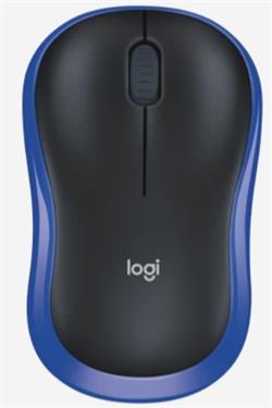 Logitech® Wireless Mouse M185 - BLUE