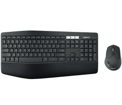 Logitech Wireless Performance Combo MK850 - INTNL - CZE-SKY