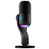 Logitech Yeti GX Dynamic RGB Gaming Mic with LIGHTSYNC - WHITE