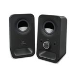 Logitech z150 Multimedia Speakers - MIDNIGHT BLACK - 3.5 MM - EU