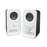 Logitech z150 Multimedia Speakers - SNOW WHITE - 3.5 MM - EU