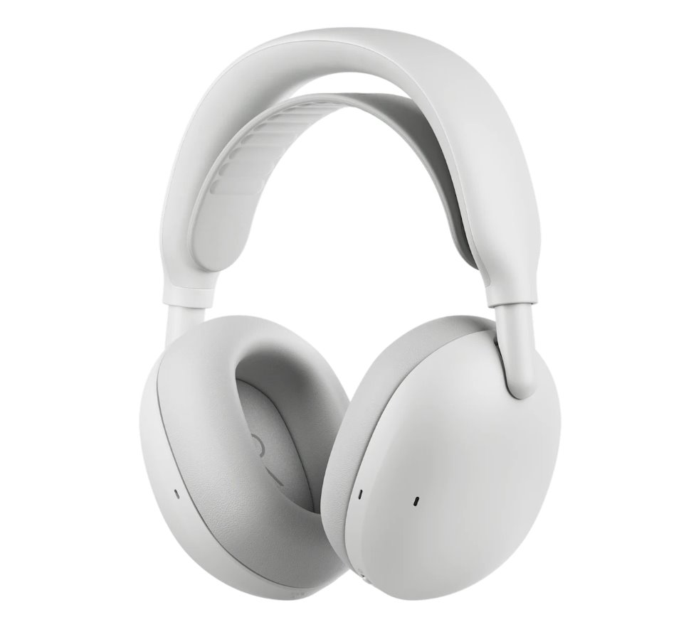 Logitech Zone Vibe Pro For Business - OFF-WHITE - EMEA - Receiver version