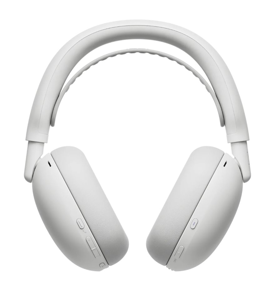 Logitech Zone Vibe Pro For Business - OFF-WHITE - EMEA - Receiver version
