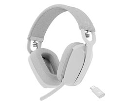 Logitech Zone Vibe Wireless MS bluetooth headset - OFF WHITE - EMEA