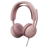 Logitech Zone Wired 2 - ROSE - EMEA