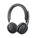 Logitech Zone Wireless 2, Teams, ANC (Native Bluetooth) - GRAPHITE,TEAMS - EMEA