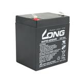 LONG baterie 12V 5Ah F2 HighRate (WP5-12SHR)