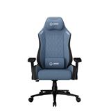 LORGAR CHA41, Ergonomic Gaming Chair Advanced, premium anti-stain fabric, Blue