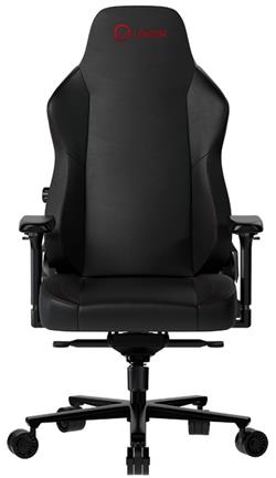 LORGAR herní židle Embrace 533, černá