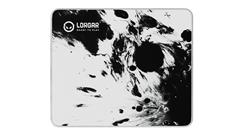 LORGAR podložka pod myš MPA14L s lemovaným prošitím, 300 x 360 x 3 mm