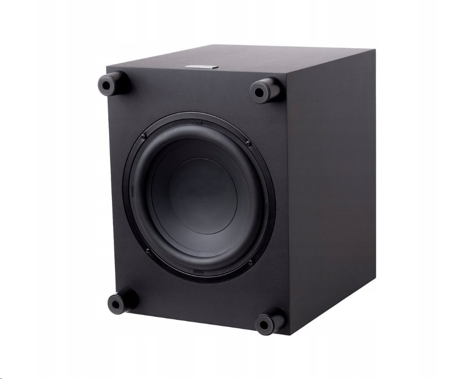 Magnat - Base 8 / kompaktní aktivní 8" subwoofer / černý / kus